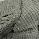 H.VERSAILTEX Stretch Couch Cover Recliner Cover Electric Power Lift Recliner Chair Cover Fitted Standard Large Power Lift Recliner with Side Pocket, Soft Thick Jacquard(Single Seat, Black)