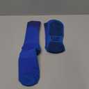 LUX Sports ProCleat Performance Grip Socks GripArray™ - Athletic Socks for Performance Sports - Grip Socks for Men and Women