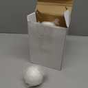 Pitching Machine Balls, Balls Foam Practice Baseballs High Density Foam Practice Baseball Softball Training Ball for Hitting Practice and Fielding Practice 3 oz 2.9 Inches