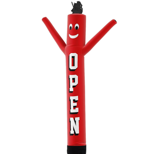 LookOurWay Air Dancers Inflatable Tube Man - 7ft Tall Wacky Waving Inflatable Dancing Tube Guy 