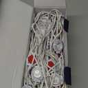 Permanent Outdoor Lights,200FT RGB Eave Light,IP67 Waterproof Lighting for House,Smart LED with App/Remote Control for Outdoor Decor,Garden Decor,Party,Holiday