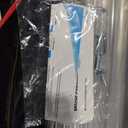 Pipe and Drape Backdrop Stand, 10x10ft Heavy Duty Adjustable Backdrop Frame with Metal Base, Background Holder for Parties Photography Wedding Photoshoot Decoration (Silver)