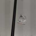 Matte Black Towel Bar, 14 Inch Towel Racks for Bathroom Wall Mounted, SUS304 Stainless Steel Bathroom Towel Holder, Total Length 16.4 Inch Towel Bars