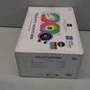 Thermalright Frozen Notte 240 White ARGB V2 Water Cooling CPU Cooler, 240 Specification CPU Liquid Cooler,Double PWM Fans, S-FDB Bearings, Suitable for AMD:AM4/AM5, Intel LGA 1851/1700/115X/1200/2011