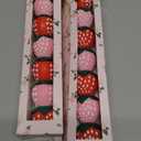Figural Highlighter Strawberries 2 pack