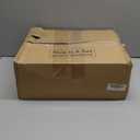 10-Pack Ivory Tablecloths for Rectangle Tables, 60 x 120 Inches, Stain-Resistant Polyester Fabric for 6 Foot Tables - Washable Table Covers for Weddings, Banquets, Birthday Parties, Events