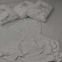 30 Pack White Chair Covers for Party, Spandex Chair Covers for Wedding, Stretch Seat Cover 30 Pieces, Universal Fitted Polyester Slipcovers for Dining Chairs, Parties & Banquet (30 PCS)