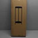 Metal Gold Tall Plant Stand Indoor or Outdoor - 30 inch 2 Tier Modern Corner Planter Shelf Rack with 2 Removable Display Shelves(10 inch) for Bedroom Living Room Balcony