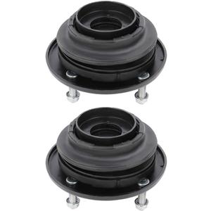 AUTOMUTO Front Upper Shock Mounts Fit for Pair Strut Mounts for 2013 2014 2015 2016 2017 2018 for Ford Explorer 2013-2018 for Ford Explorer