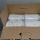 Pampers Swaddlers Diapers, Size 1 (8-14 lbs), 164 Count, Absorbent, Keeps Baby Dry and Comfortable, Skin Safe Disposable Baby Diaper
