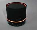 iLIVE ISB07B Portable Color Changing Wireless Bluetooth Speaker