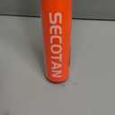 Secotan Baseball Training Bat - Ultra Lightweight Bat - Durable and Sturdy Aluminum Bat - Ideal for Softball Hitting Practise - Versatile Design Bats (28inch, Neon Orange)