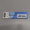 QUI Presentation Clicker for PowerPoint, RF 2.4GHz USB Wireless Presenter Remote with Volume Control, PowerPoint Clicker Slide Advancer for Mac, Windows, Laptop, Keynote (Black)