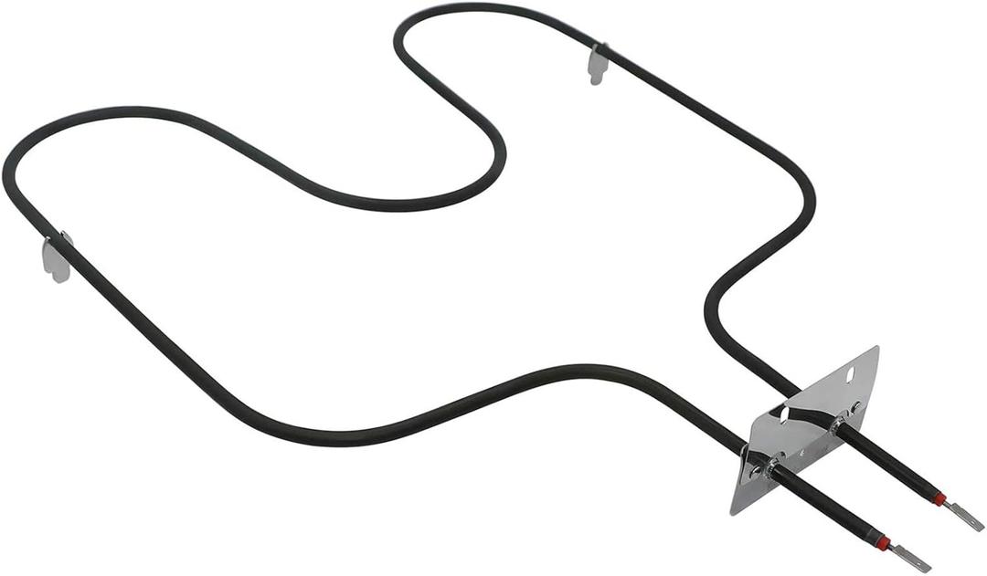 Beaquicy WB44K5013 Oven Bake Element - Replacement for G-E Hot-point Ken-more Oven - Replaces 260841, AH249249, EAP249249, PS249249, AP2030969