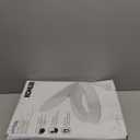 KOHLER 25875-0 Hyten 3" Height, Elevated Soft Close Elongated Toilet Seat, Contoured Seat with Grip-Tight Bumpers, Quick-Attach Hardware, No Slam Toilet Seat, White