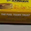 Honey Stinger Organic Honey Waffle, Energy Stroopwafel for Exercise, Endurance and Performance, Sports Nutrition for Home & Gym, Pre and Post Workout, Box of 16 Waffles, 16.96 Ounce (Pack of 16)