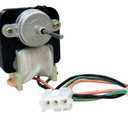 Condenser Fan Motor Compatible with GE Refrigerator WR60X10170, AP3849790, PS1017599