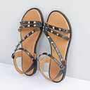 SM New York Comfortable Sandals for Women Size 9