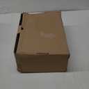 Hair Tool Organizer, Movable Hair Dryer Holder, Hair Styling Tools Storage for Vanity, Bath Counter Organizer, Bathroom Trays for Hair Toiletry, Makeup (12" x 7.7" x 5.8", Wood-Black)