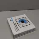 Secura 7.5 Inch Visual Timer, 60 Minute Visual Oversize Countdown Timer for Kids and Adults, Durable Mechanical Time Management Tool (Navy Blue)