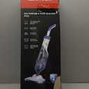 ENHULK Pool Vacuum for Above Ground Pools, 2025 Upgraded 13.4" Wide Head & Telescopic Pole, 18.5 GPM Suction, 60 Min Runtime, Cordless Handheld Rechargeable Pool Cleaner for Inground Pools (Blue)