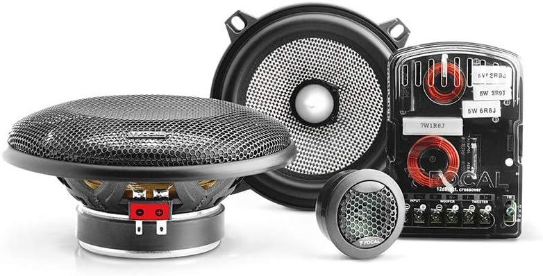 Focal 130AS 5.25 2-Way Component Kit