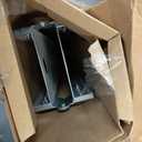 Bike Ramp 1PC Truck Ramp 440LBS 77x7 ATV Loading Ramp for Pickup Trucks Lawn Mower Motorcycle Shed Trailer Car Ramps for Tailgat Cart Dirt Bike Motorcycle Accessorie Alumnium Portable Ramps with Strap (Black/6.5FT/440LBS/1PC/Foldable)