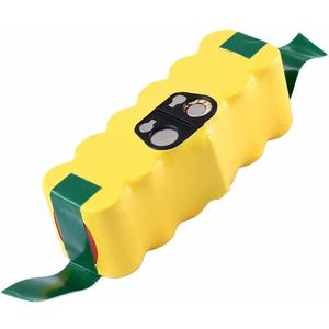 iTechBatt Battery for iRobot Roomba 770 585 531 620 635 645 655 694 960 935 980 880 870 860 850 780 760 610 630 650 676 690 510 527 536 541 550 560 564