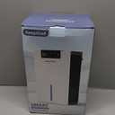 KeepGlad Dehumidifier, 98OZ Dehumidifiers for Home, Auto Shut Off, Washable Filter, Drain Hose, Timer