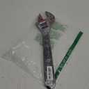 Vaguelly Simulation Wrench Decorative Photo Prop Kids Toy Decorative Tricky Prop Horror Bloody Wrench for Children Party