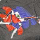 Haiti Soccer Fans Jersey Pride Proud Haitian Football Lovers T-Shirt, L