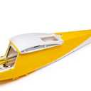 E-flite Fuselage w/Rudder & LED's Super Timber 1.7m EFL-1322