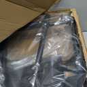 Walkers for Seniors with Seat, Portable Walker with Adjustable Height, 31.4-38.1 Inches, Mobility Aid for Adults, Elderly, and Handicapped, Foldable, Aluminum Frame with Storage Bag, Only 6.6LBS