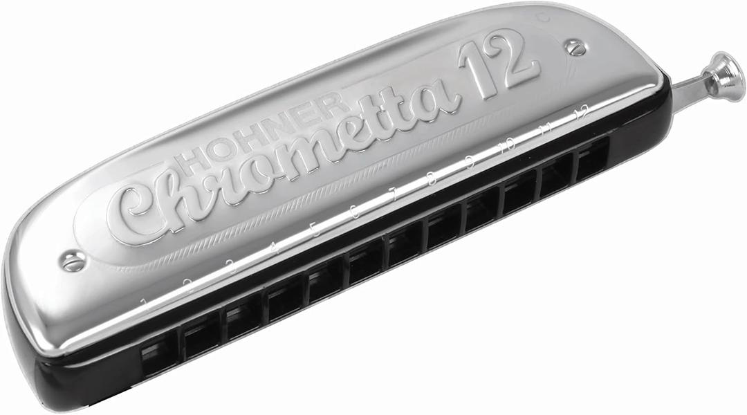 Hohner Accordions Hohner Harmonica (255-C)
