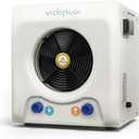 Vidapool 16,000 BTU Swimming Pool Heat Pump Electric Pool Heater for Above Ground Pools Up to 6,000 Gallons,Heating and Cooling Pool Heater 120V