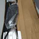 24 FT Telescoping Pressure Washer Wand with Pressure Washer Extension Wand,Brush Head,Gutter Cleaner Attachment and Support Belt,Pressure Washer Extension Pole for Wall Roof Gutter