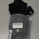 Fuzzy Dog Sweaters for Medium Dogs Dog Hoodie Soft Double-Sided Plush Fleece Pet Sweater Clothes Coats Pet Hoodie Sherpa Hooded Sweatshirt(Black-M)