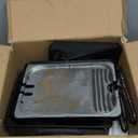 Presto 05461 Stainless Steel Pro Fry Immersion Element Deep Fryer, Silver