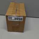 12-Pack Single Dose Coffee Bean Storage Tubes with Pine Wood Stand  Airtight Glass Vials for Fresh Coffee, Tea, and Spices (2 oz, Clear/Brown)