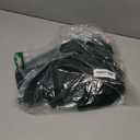 IDOPIP Toddler Kids Baby Boys Formal Suit Gentleman Outfit Long Sleeve Shirt with Bowtie + Vest + Pants Overalls Clothes 2-8T (Dark Green - Vest)