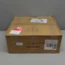 Milk Glass Chandelier Farmhouse Rustic Semi Flush Mount Ceiling Lamp Frosted White Globe Pendant Light Mid Century Modern Wood Grain Chandelier Sputnik Ceiling Light (3- Light)