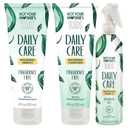 Not Your Mother's Kids Daily Care Bundle - Fragrance Free Shampoo, Conditioner, and Detangler (3-Pack) - Scent Free Hair Products for Kids (8 Fl Oz (Pack of 3))