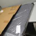 Bits and Pieces Lightweight Jigsaw Puzzle Board with Drawers, 36" x 27" - 5.5 Pounds Low Weight Felt Portable Puzzle Board - 4 Piece Sorting Trays - Jumbo 1500 Piece Size