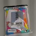 WESOROL Case for iPad 9th/8th/7th Generation 10.2 Inch iPad 9th Generation Case with Screen Protector Rotating Stand Pencil Holder Heavy Duty Shockproof Cover for 9th Gen iPad Case,Colorful Pink