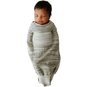 Swaddelini Swaddle Sleep Sack (Grey) (6-12 pounds) Swaddelini Swaddle Sleep Sack (Grey) (6-12 pounds)