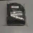 Mia's Dream Premium Cotton Waffle Bathroom Towel Set, 3 Pack Quick Drying Facial & Hand Towels, 13" x 27" (Olive Green)