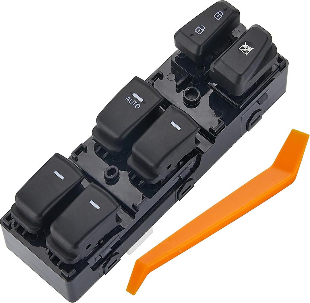 Power Window Switch Fits for Hyundai Sonata 2011-2015.Driver Side Control Door vidrios Master Switch. Replaces 93570-3S000