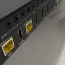 OREI Professional 4K 4x4 HDMI Extender Matrix - HDBaseT UltraHD 4K @ 60Hz 4:2:0 Over Single CAT5e/6/7 Cable with HDR Switcher & IR Control, RS-232 - Up to 230 Ft - Loop Out - 4 Receivers Included