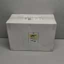 WELLIFE 190Pcs Gold Plastic Dinnerware - Disposable Silverware and Cups, Include:30 Dinner Plates, 30 Dessert Plates, 30 Paper Napkins, 30 Cups, 10 Gold Plastic Knife, Set for Party and Christmas