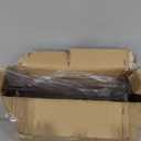 Aolloa 6 PCS Shelf Dividers for Closet Organization Acrylic Clear Closet Shelf Divider for Wooden Shelving Suitable for Wooden or Vertical Shelves Or Bedroom, Kitchen and Office